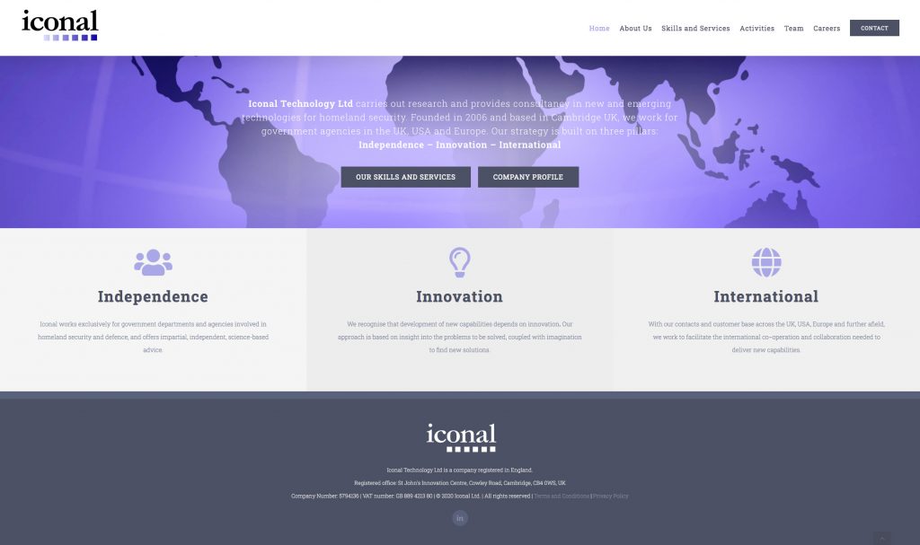 Iconal