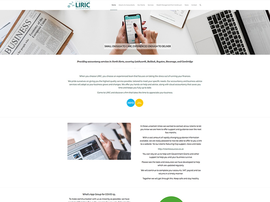 Liric Accountants