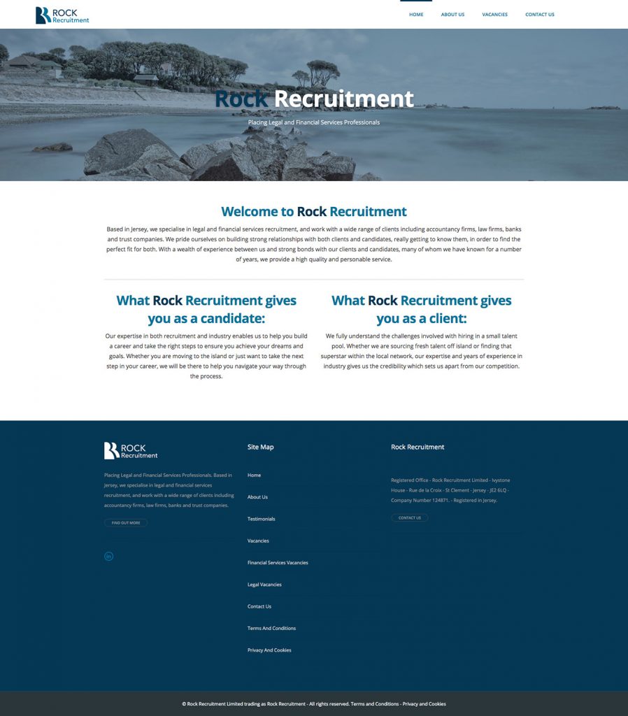 Rock Recruitment